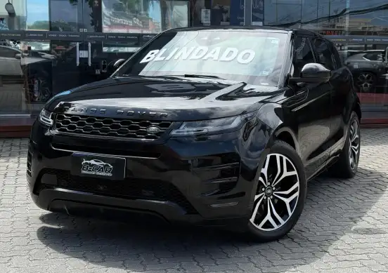 LAND ROVER-RANGE ROVER EVOQUE-2020