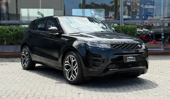 LAND ROVER-RANGE ROVER EVOQUE-2020