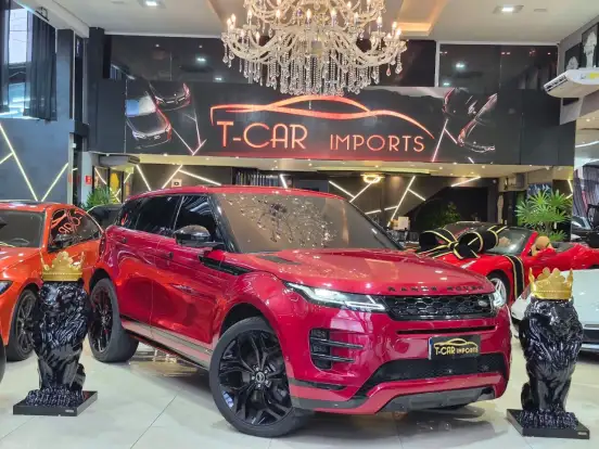 LAND ROVER-RANGE ROVER EVOQUE-2.0 P300 GASOLINA MHEV R-DYNAMIC HSE AWD AUTOMÁTICO LAND ROVER-RANGE ROVER EVOQUE-2019