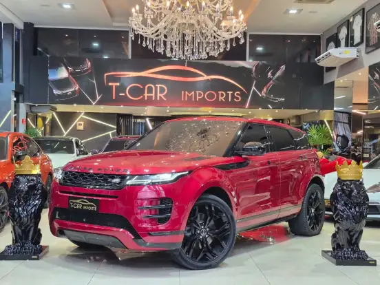 LAND ROVER-RANGE ROVER EVOQUE-2.0 P300 GASOLINA MHEV R-DYNAMIC HSE AWD AUTOMÁTICO LAND ROVER-RANGE ROVER EVOQUE-2019