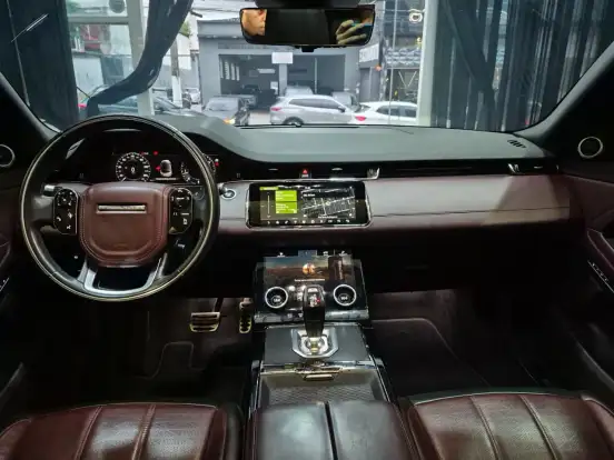 LAND ROVER-RANGE ROVER EVOQUE-2019