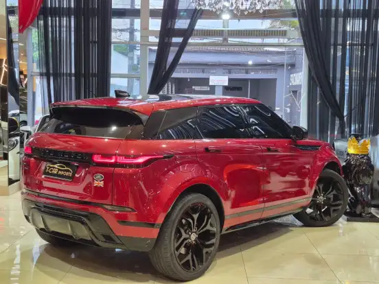 LAND ROVER-RANGE ROVER EVOQUE-2.0 P300 GASOLINA MHEV R-DYNAMIC HSE AWD AUTOMÁTICO LAND ROVER-RANGE ROVER EVOQUE-2019