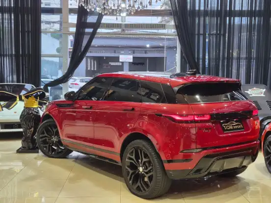LAND ROVER-RANGE ROVER EVOQUE-2.0 P300 GASOLINA MHEV R-DYNAMIC HSE AWD AUTOMÁTICO LAND ROVER-RANGE ROVER EVOQUE-2019