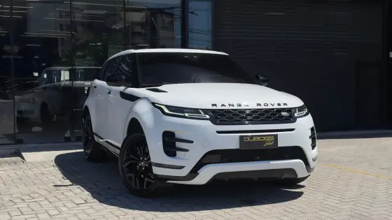 LAND ROVER RANGE ROVER EVOQUE 2.0 P300 GASOLINA MHEV R-DYNAMIC HSE AWD AUTOMÁTICO