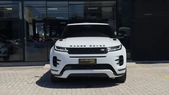 LAND ROVER-RANGE ROVER EVOQUE-2019