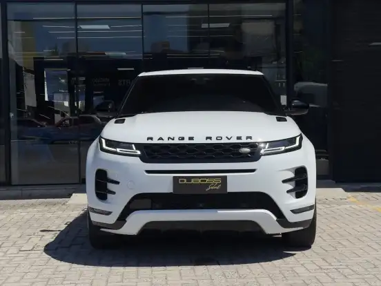 LAND ROVER-RANGE ROVER EVOQUE-2.0 P300 GASOLINA MHEV R-DYNAMIC HSE AWD AUTOMÁTICO LAND ROVER-RANGE ROVER EVOQUE-2019