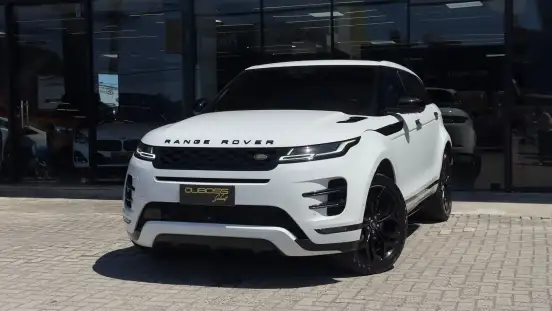 LAND ROVER-RANGE ROVER EVOQUE-2019