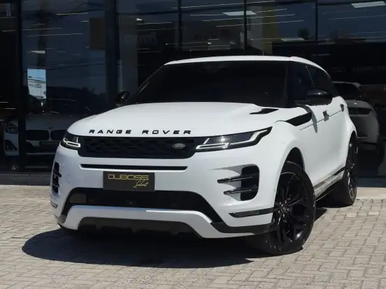 LAND ROVER-RANGE ROVER EVOQUE-2.0 P300 GASOLINA MHEV R-DYNAMIC HSE AWD AUTOMÁTICO LAND ROVER-RANGE ROVER EVOQUE-2019