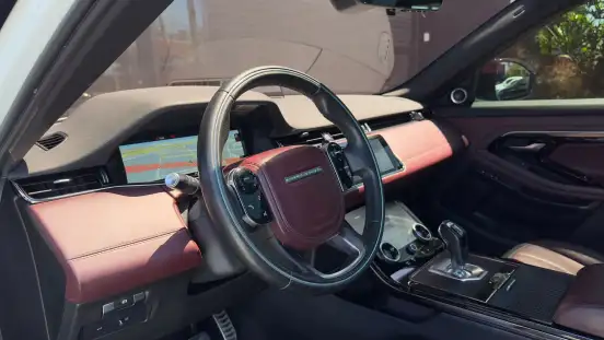 LAND ROVER-RANGE ROVER EVOQUE-2019