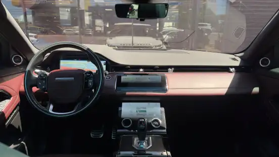 LAND ROVER-RANGE ROVER EVOQUE-2019
