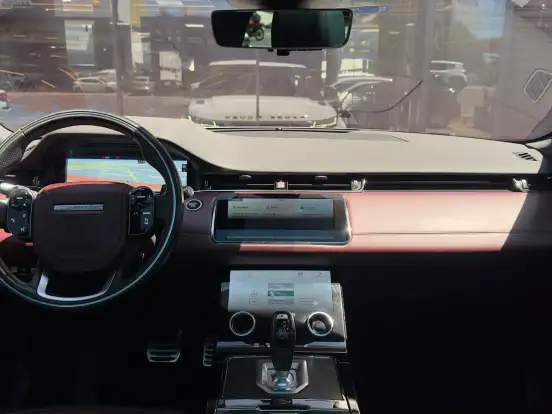 LAND ROVER-RANGE ROVER EVOQUE-2.0 P300 GASOLINA MHEV R-DYNAMIC HSE AWD AUTOMÁTICO LAND ROVER-RANGE ROVER EVOQUE-2019