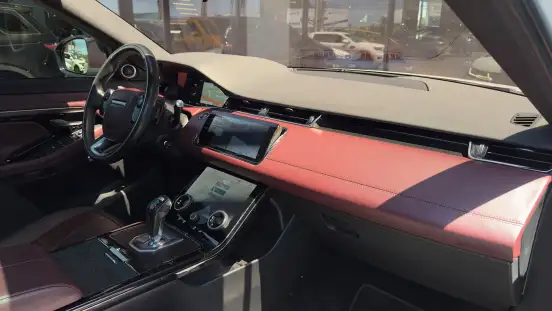 LAND ROVER-RANGE ROVER EVOQUE-2019