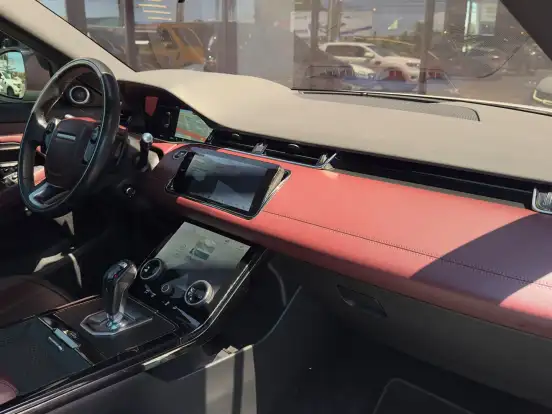 LAND ROVER-RANGE ROVER EVOQUE-2.0 P300 GASOLINA MHEV R-DYNAMIC HSE AWD AUTOMÁTICO LAND ROVER-RANGE ROVER EVOQUE-2019