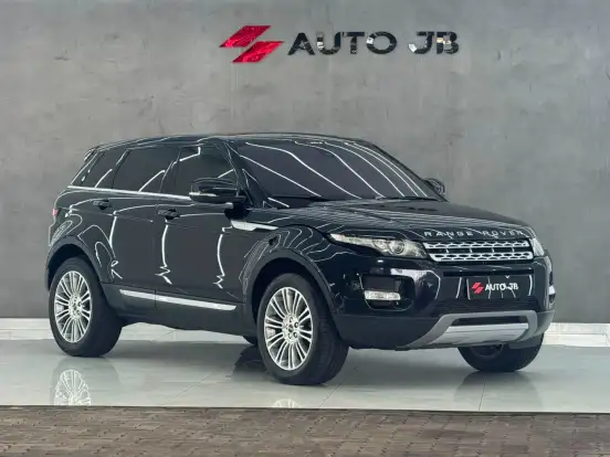 LAND ROVER-RANGE ROVER EVOQUE-2011