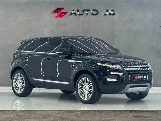 LAND ROVER-RANGE ROVER EVOQUE-2011