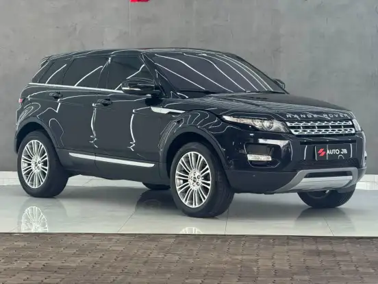 LAND ROVER-RANGE ROVER EVOQUE-2.0 PRESTIGE TECH 4WD 16V GASOLINA 4P AUTOMÁTICO LAND ROVER-RANGE ROVER EVOQUE-2011