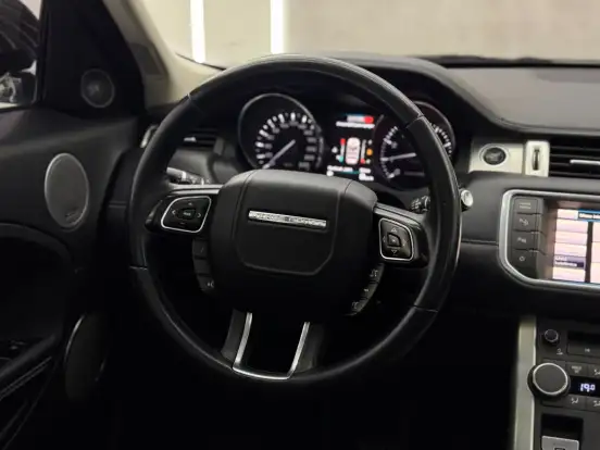 LAND ROVER-RANGE ROVER EVOQUE-2011