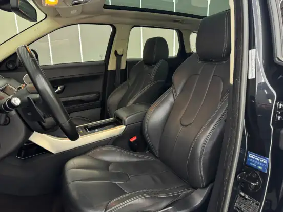 LAND ROVER-RANGE ROVER EVOQUE-2011