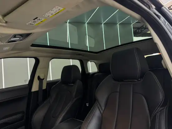 LAND ROVER-RANGE ROVER EVOQUE-2.0 PRESTIGE TECH 4WD 16V GASOLINA 4P AUTOMÁTICO LAND ROVER-RANGE ROVER EVOQUE-2011