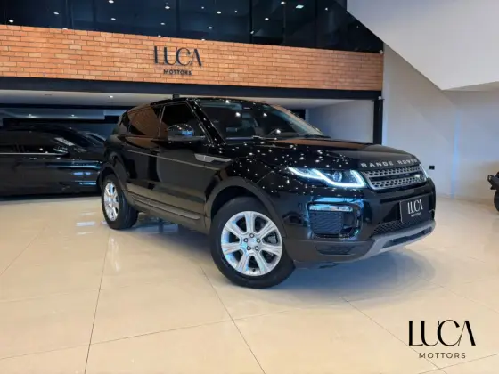 LAND ROVER RANGE ROVER EVOQUE 2.0 SE 4WD 16V FLEX 4P AUTOMÁTICO