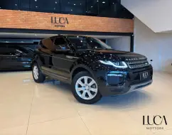LAND ROVER RANGE ROVER EVOQUE 2.0 SE 4WD 16V FLEX 4P AUTOMÁTICO LAND ROVER RANGE ROVER EVOQUE 2.0 SE 4WD 16V FLEX 4P AUTOMÁTICO