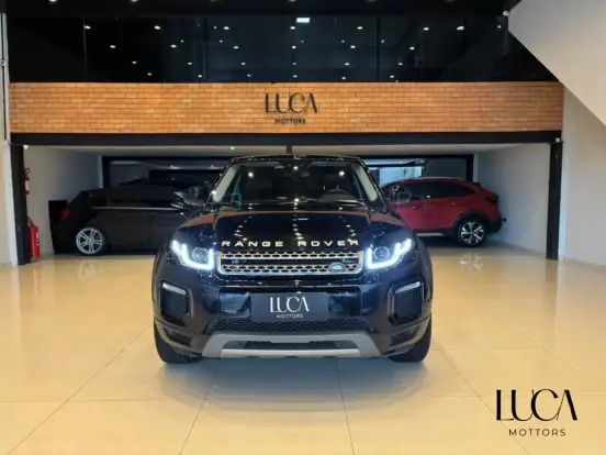 LAND ROVER-RANGE ROVER EVOQUE-2.0 SE 4WD 16V FLEX 4P AUTOMÁTICO LAND ROVER-RANGE ROVER EVOQUE-2018