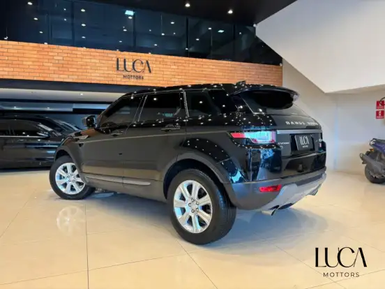LAND ROVER-RANGE ROVER EVOQUE-2.0 SE 4WD 16V FLEX 4P AUTOMÁTICO LAND ROVER-RANGE ROVER EVOQUE-2018