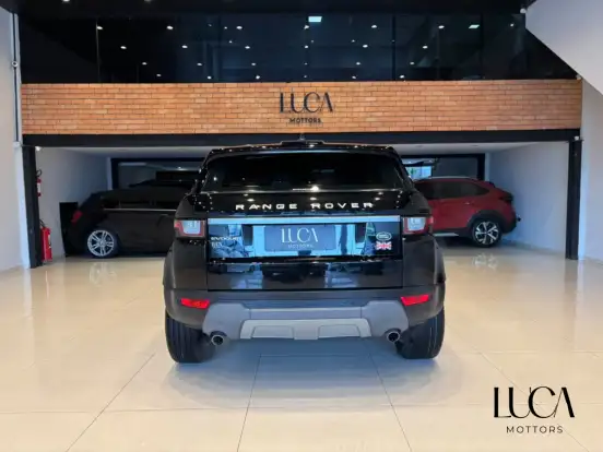 LAND ROVER-RANGE ROVER EVOQUE-2.0 SE 4WD 16V FLEX 4P AUTOMÁTICO LAND ROVER-RANGE ROVER EVOQUE-2018