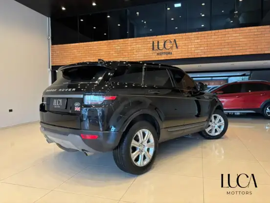 LAND ROVER-RANGE ROVER EVOQUE-2.0 SE 4WD 16V FLEX 4P AUTOMÁTICO LAND ROVER-RANGE ROVER EVOQUE-2018