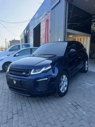 LAND ROVER-RANGE ROVER EVOQUE-2016