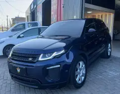 LAND ROVER RANGE ROVER EVOQUE 2.0 SE DYNAMIC 4WD 16V GASOLINA 4P AUTOMÁTICO LAND ROVER RANGE ROVER EVOQUE 2.0 SE DYNAMIC 4WD 16V GASOLINA 4P AUTOMÁTICO