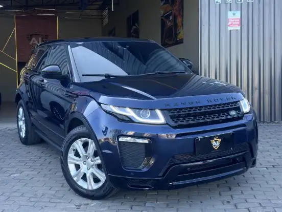 LAND ROVER-RANGE ROVER EVOQUE-2.0 SE DYNAMIC 4WD 16V GASOLINA 4P AUTOMÁTICO LAND ROVER-RANGE ROVER EVOQUE-2016