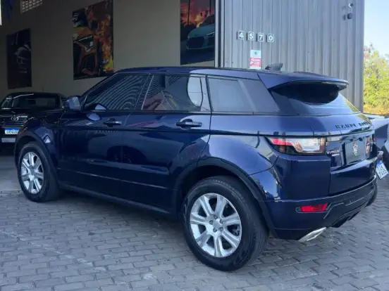 LAND ROVER-RANGE ROVER EVOQUE-2.0 SE DYNAMIC 4WD 16V GASOLINA 4P AUTOMÁTICO LAND ROVER-RANGE ROVER EVOQUE-2016