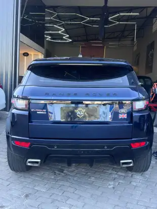 LAND ROVER-RANGE ROVER EVOQUE-2016