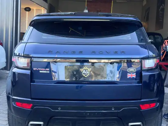 LAND ROVER-RANGE ROVER EVOQUE-2.0 SE DYNAMIC 4WD 16V GASOLINA 4P AUTOMÁTICO LAND ROVER-RANGE ROVER EVOQUE-2016