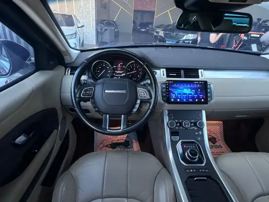 LAND ROVER-RANGE ROVER EVOQUE-2016
