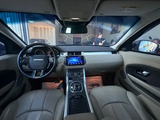 LAND ROVER-RANGE ROVER EVOQUE-2016