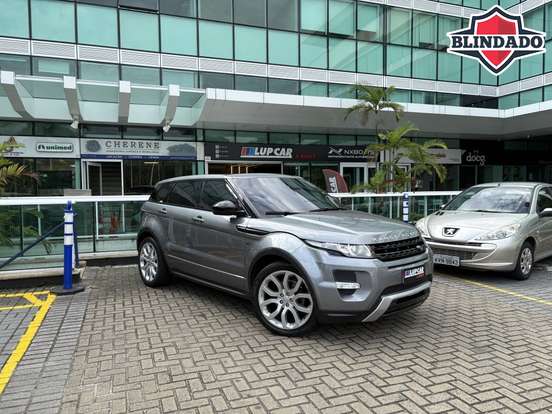 LAND ROVER-RANGE ROVER EVOQUE-2014