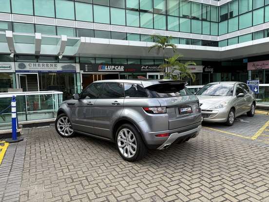 LAND ROVER-RANGE ROVER EVOQUE-2014
