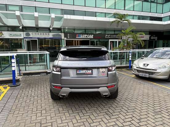 LAND ROVER-RANGE ROVER EVOQUE-2014