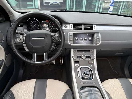 LAND ROVER-RANGE ROVER EVOQUE-2014