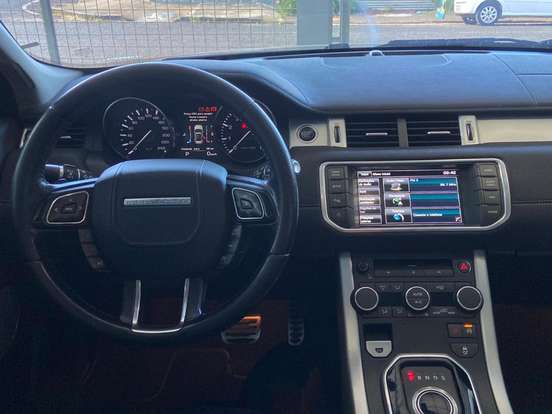 LAND ROVER-RANGE ROVER EVOQUE-2.0 DYNAMIC 4WD 16V GASOLINA 4P AUTOMÁTICO LAND ROVER-RANGE ROVER EVOQUE-2014