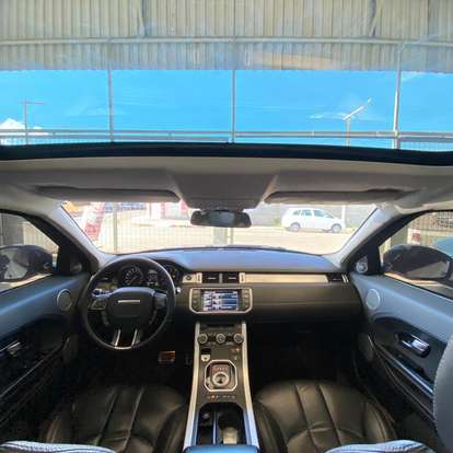 LAND ROVER-RANGE ROVER EVOQUE-2014