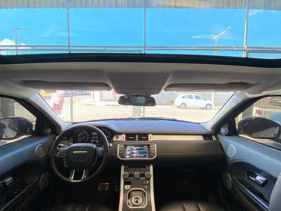 LAND ROVER-RANGE ROVER EVOQUE-2.0 DYNAMIC 4WD 16V GASOLINA 4P AUTOMÁTICO LAND ROVER-RANGE ROVER EVOQUE-2014