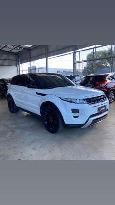 LAND ROVER-RANGE ROVER EVOQUE-2014
