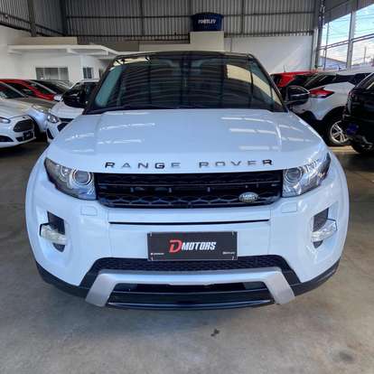 LAND ROVER-RANGE ROVER EVOQUE-2014