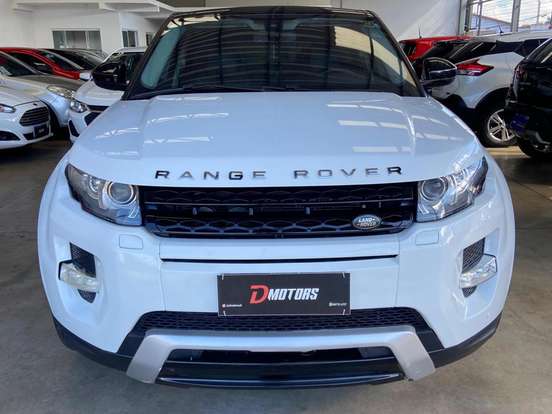 LAND ROVER-RANGE ROVER EVOQUE-2.0 DYNAMIC 4WD 16V GASOLINA 4P AUTOMÁTICO LAND ROVER-RANGE ROVER EVOQUE-2014