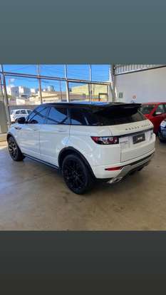 LAND ROVER-RANGE ROVER EVOQUE-2014