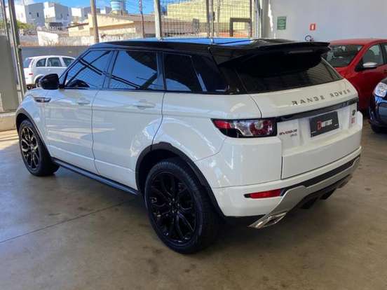 LAND ROVER-RANGE ROVER EVOQUE-2.0 DYNAMIC 4WD 16V GASOLINA 4P AUTOMÁTICO LAND ROVER-RANGE ROVER EVOQUE-2014