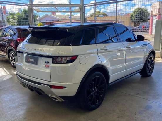 LAND ROVER-RANGE ROVER EVOQUE-2.0 DYNAMIC 4WD 16V GASOLINA 4P AUTOMÁTICO LAND ROVER-RANGE ROVER EVOQUE-2014